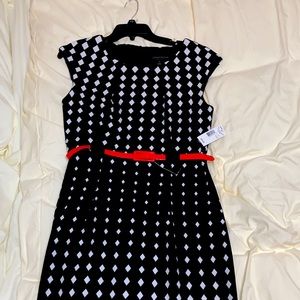 Connected Apparel Dress